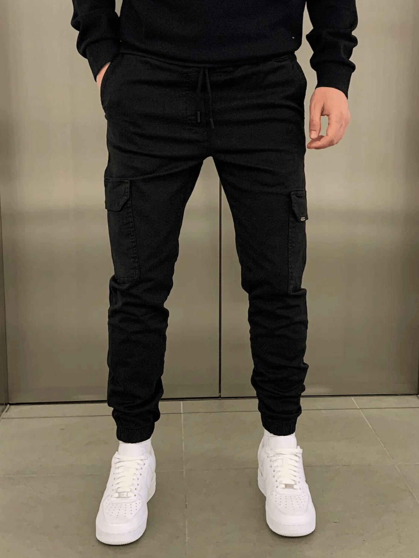 MILAN | Cargo Jogger Fit