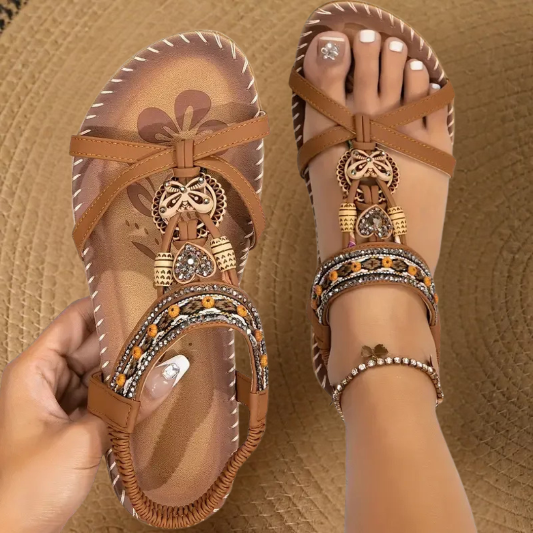 VITTORIA | ORTOPÆDISKE SANDALER IBIZA