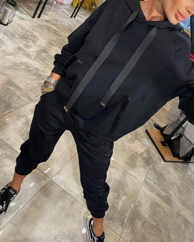 LORINA | Komfortabelt 2-delt sett