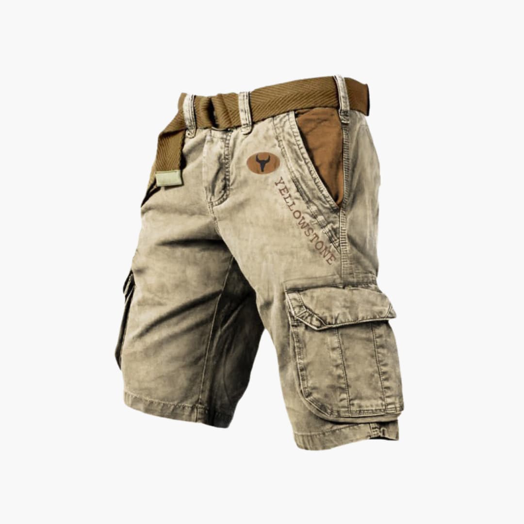 LALUNA | FUNKTIONELLE CARGO BUKSER
