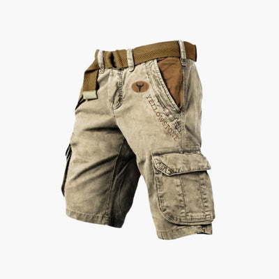 LALUNA | FUNKTIONELLE CARGO BUKSER