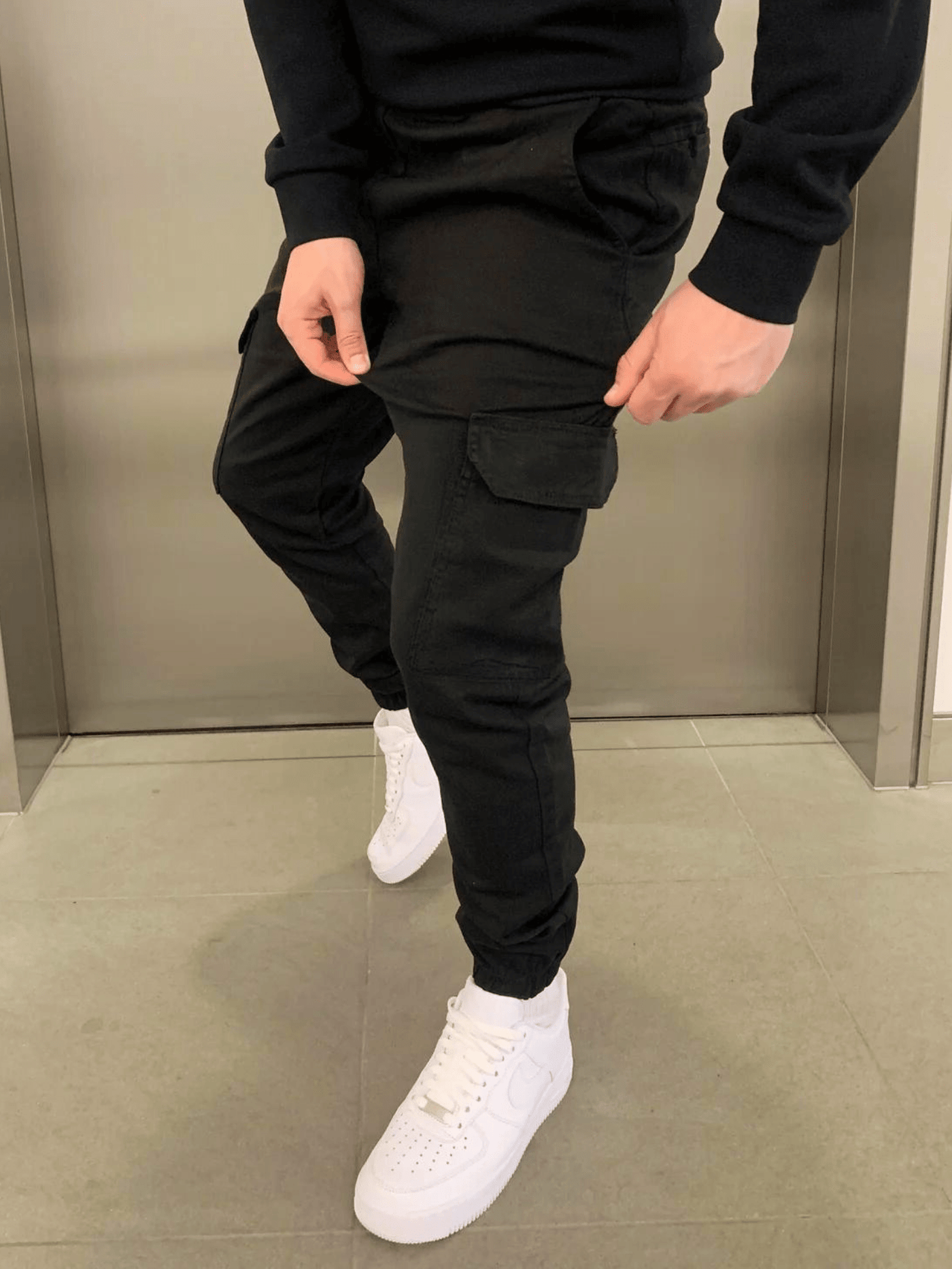 MILAN | Cargo Jogger Fit