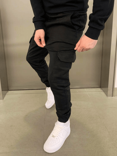 MILAN | Cargo Jogger Fit
