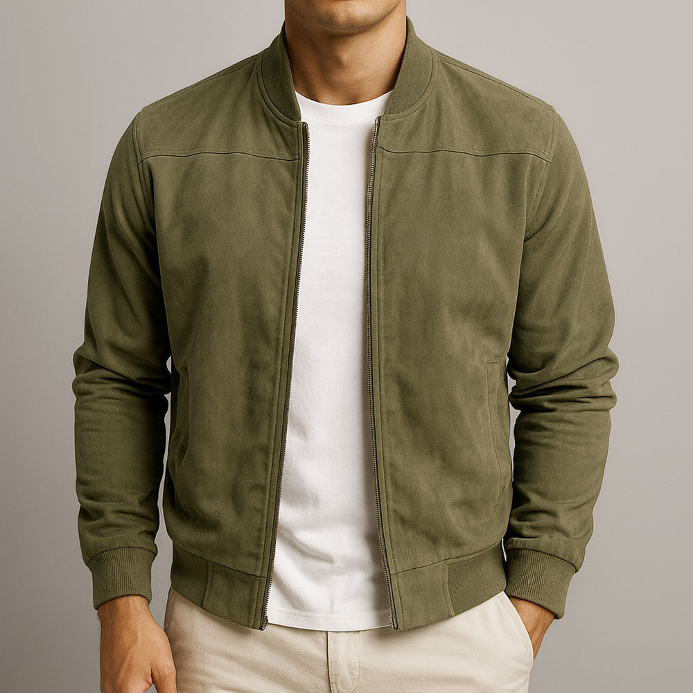 Jaedon | Urban Suede Classic