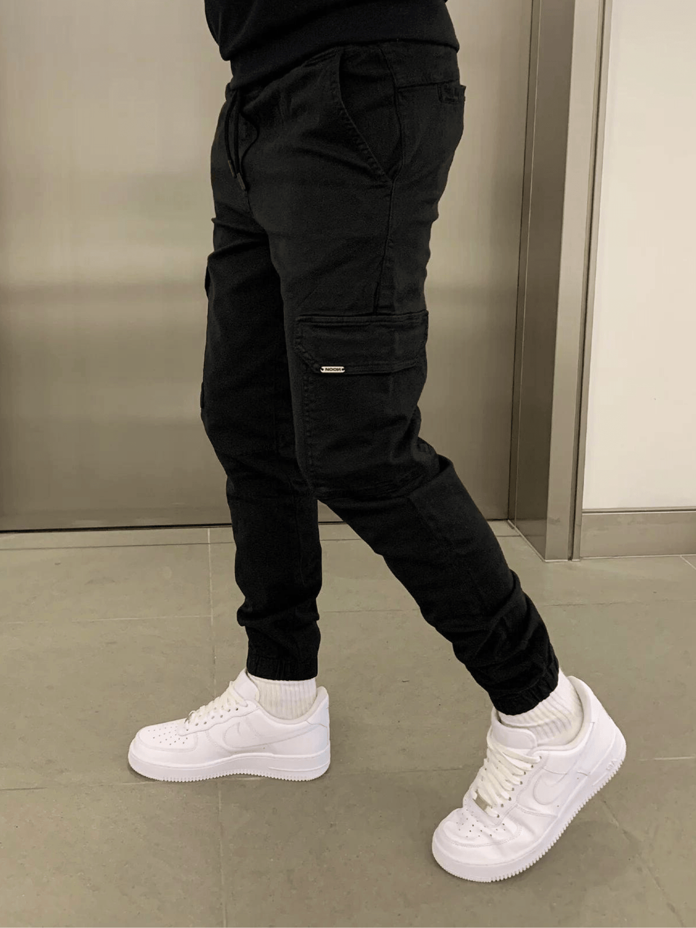 MILAN | Cargo Jogger Fit