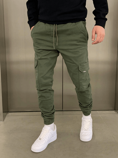MILAN | Cargo Jogger Fit