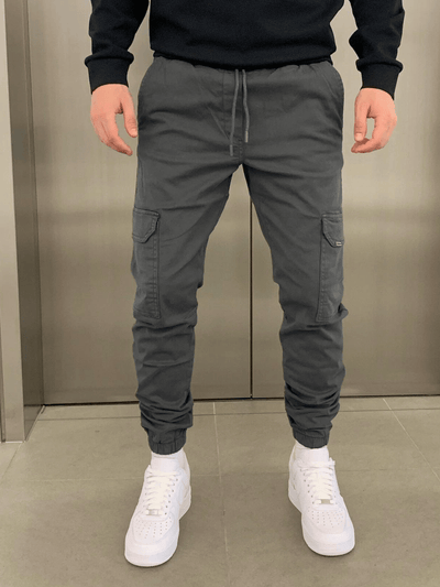 MILAN | Cargo Jogger Fit