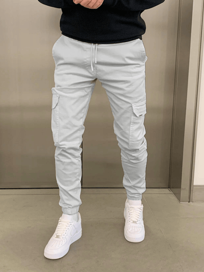 MILAN | Cargo Jogger Fit