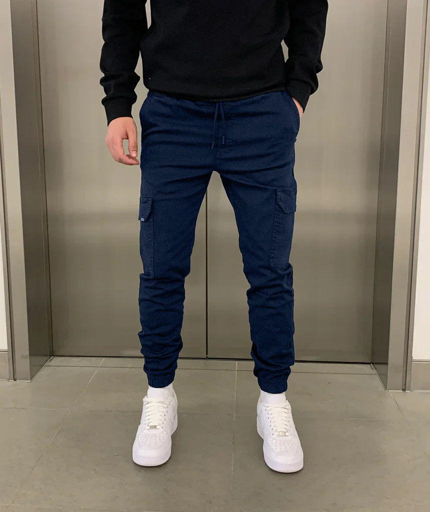 MILAN | Cargo Jogger Fit
