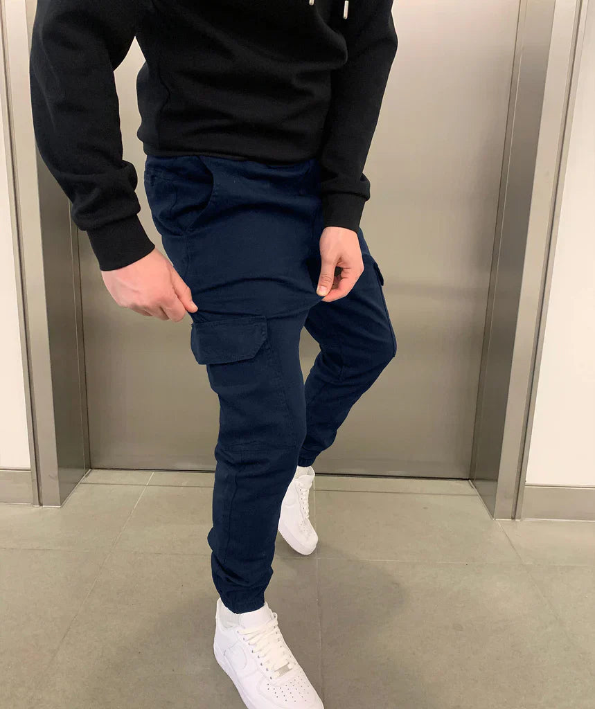 MILAN | Cargo Jogger Fit