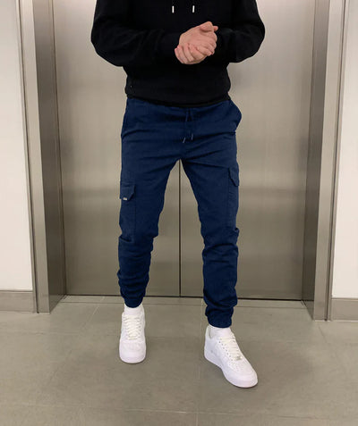 MILAN | Cargo Jogger Fit
