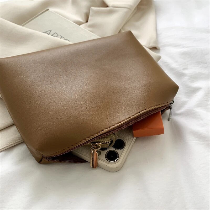 Thea | Minimalistisk skulderveske i moderne snitt