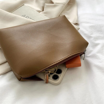 Thea | Minimalistisk skulderveske i moderne snitt