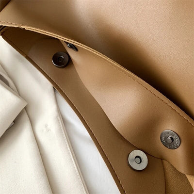 Thea | Minimalistisk skulderveske i moderne snitt