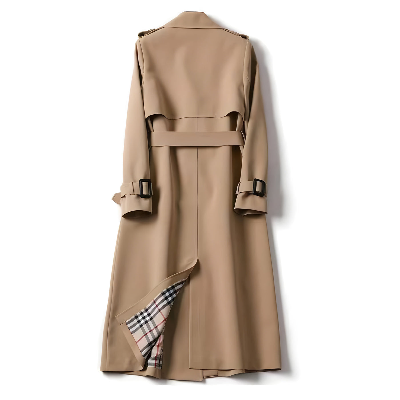 Romy | Elegant og moderne trenchcoat