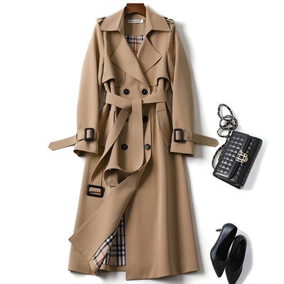 Romy | Elegant og moderne trenchcoat