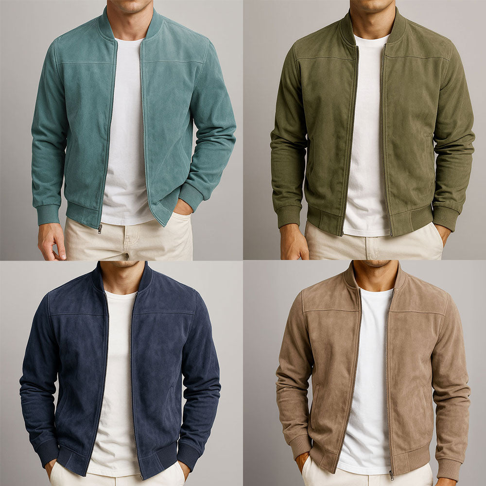 Jaedon | Urban Suede Classic