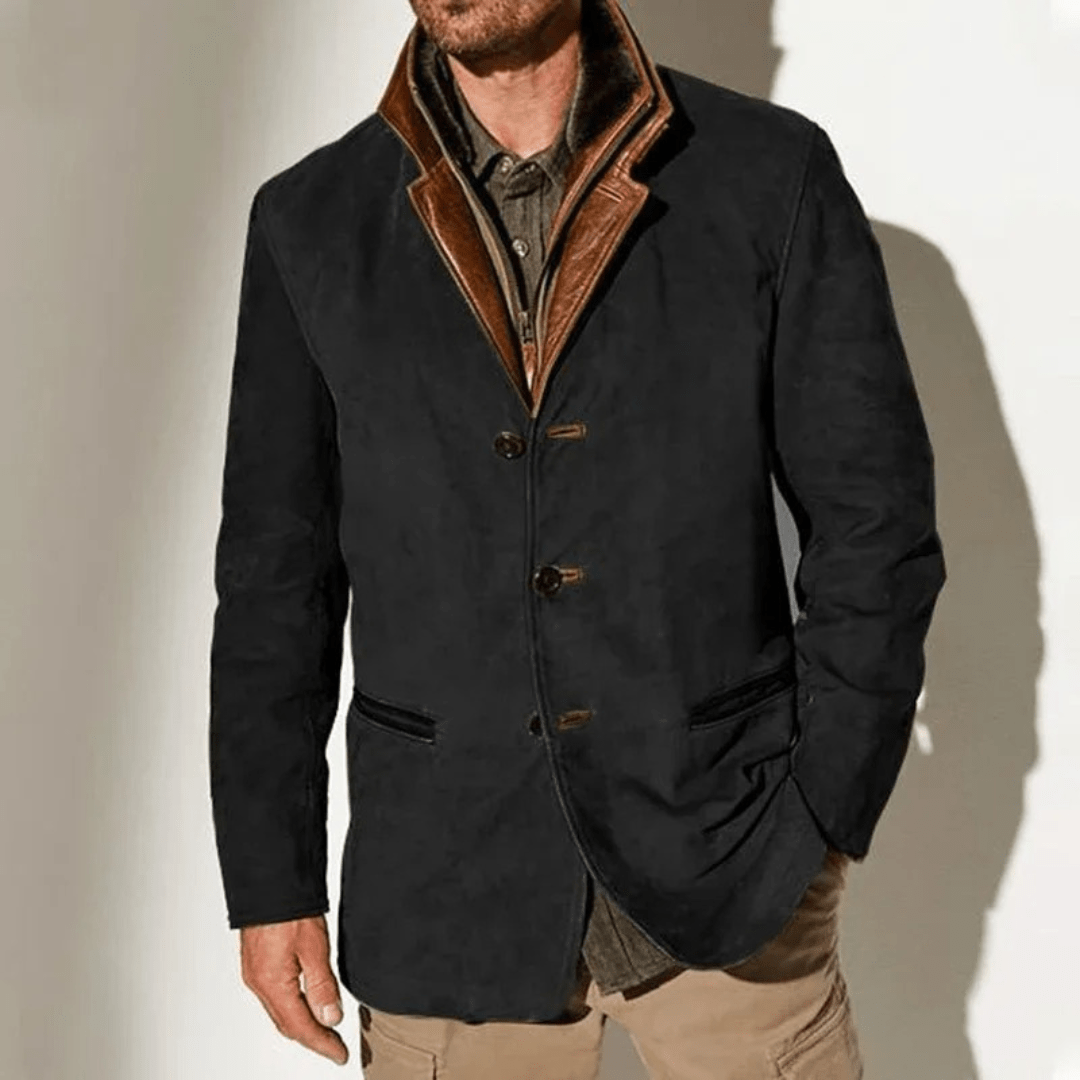 EMIL | VINTAGE CASUAL JAKKE