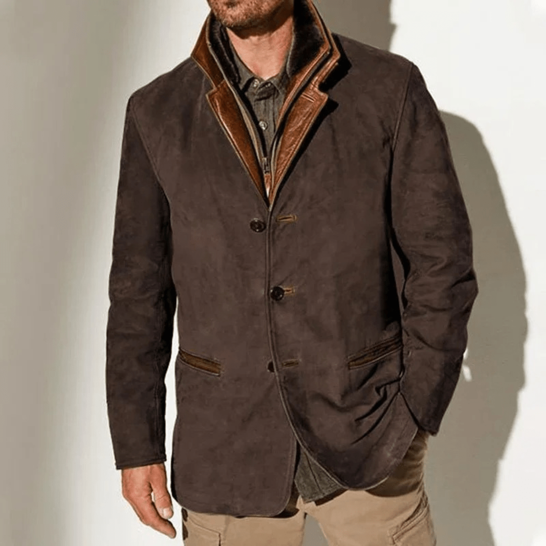 EMIL | VINTAGE CASUAL JAKKE