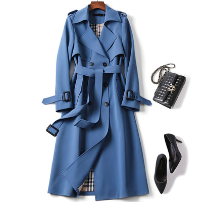 Romy | Elegant og moderne trenchcoat
