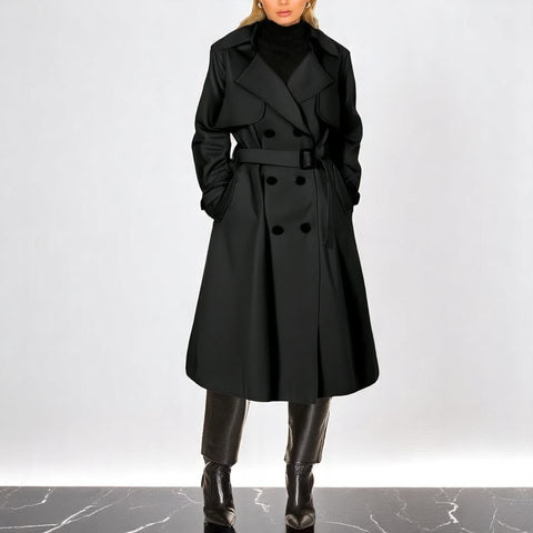 Romy | Elegant og moderne trenchcoat