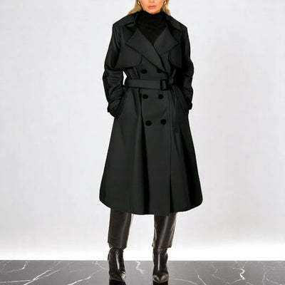 Romy | Elegant og moderne trenchcoat