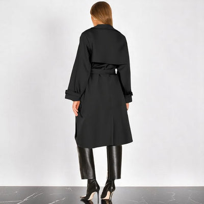 Romy | Elegant og moderne trenchcoat