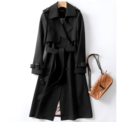 Romy | Elegant og moderne trenchcoat